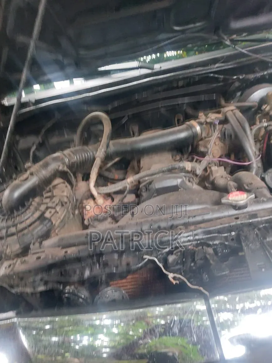 Toyota Fortuner 2.7 AWD 2014 Black