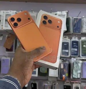 Apple iPhone 17 Pro Max 512 GB Orange