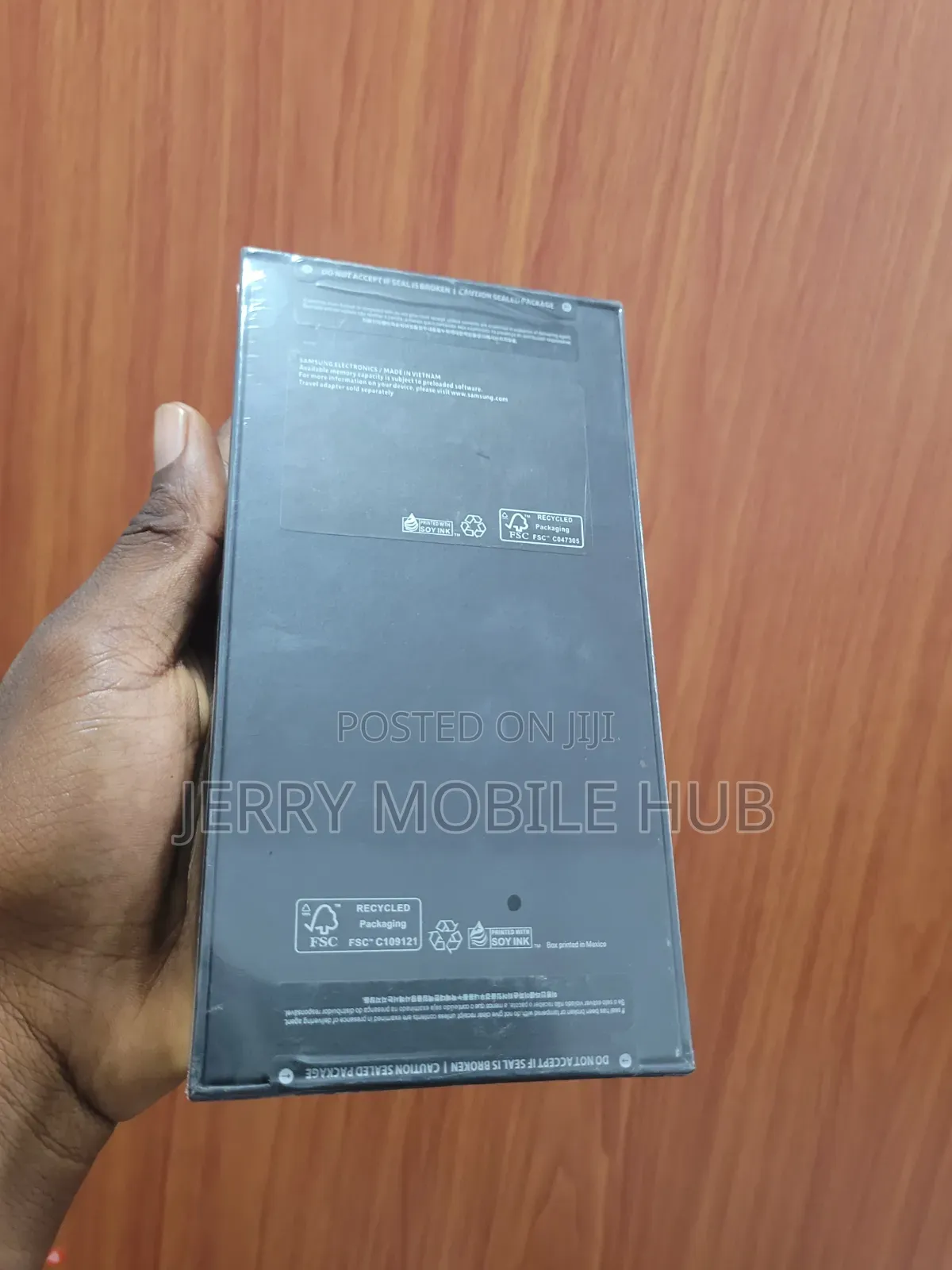 New Samsung Galaxy S24 FE 256 GB Black