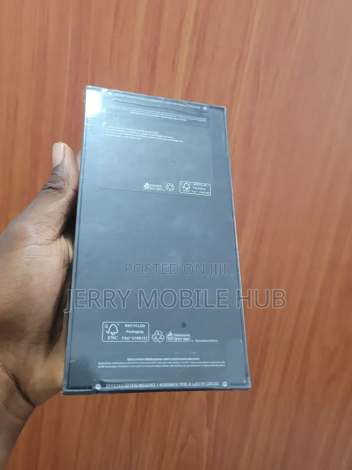 New Samsung Galaxy S24 FE 256 GB Black