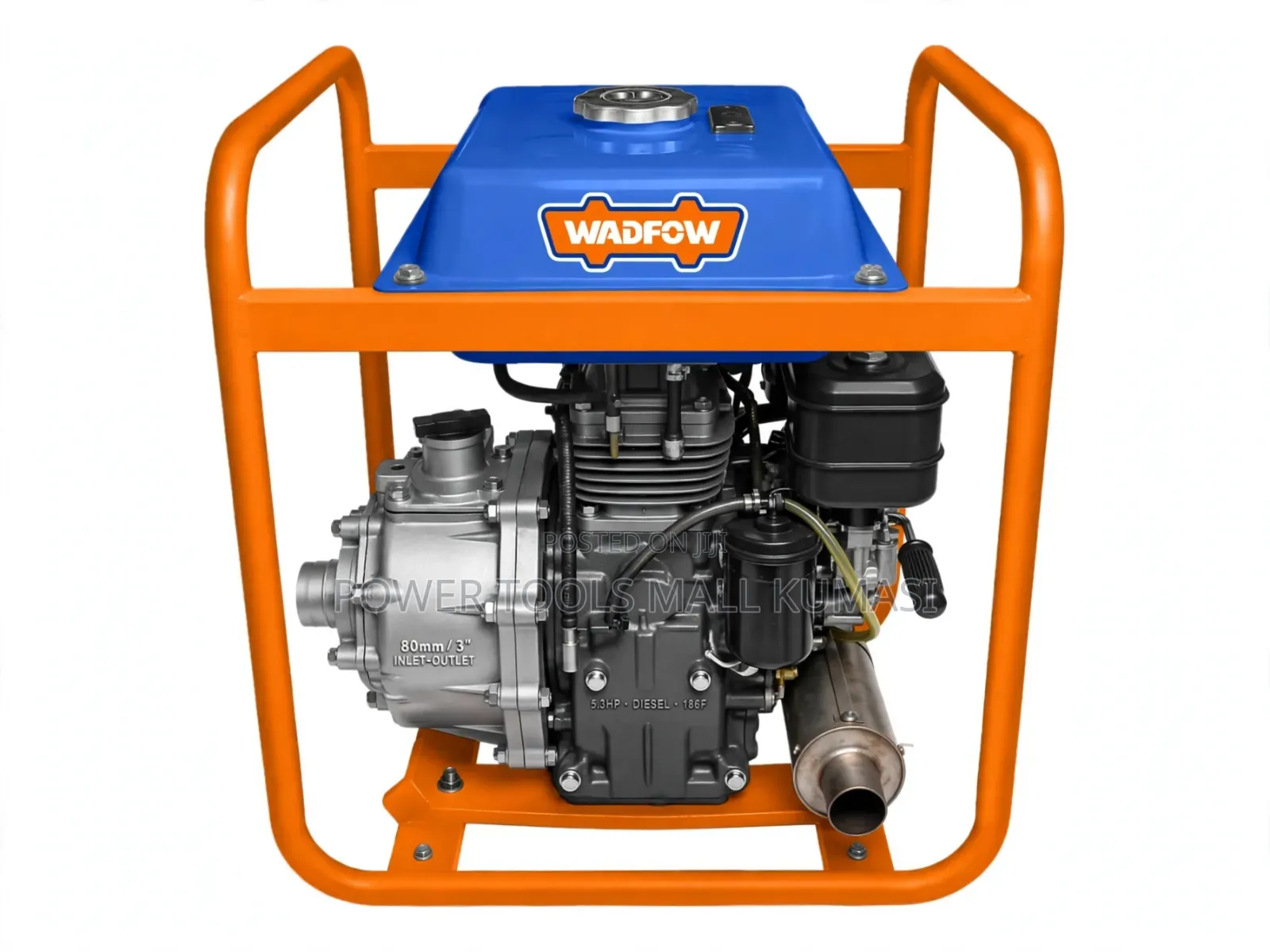 Diesel Water Pump WDW1A30