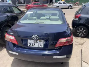 Toyota Camry LE 4dr Sedan (2.4L 4cyl 5A) 2009 Blue
