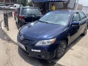 Toyota Camry LE 4dr Sedan (2.4L 4cyl 5A) 2009 Blue