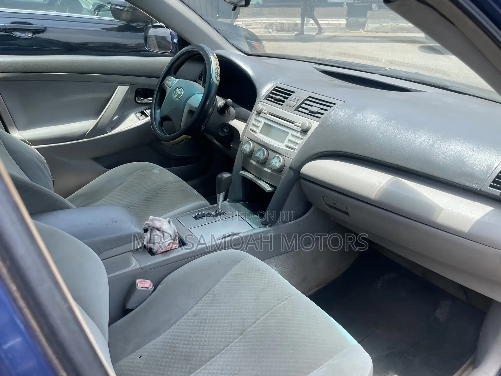 Toyota Camry LE 4dr Sedan (2.4L 4cyl 5A) 2009 Blue
