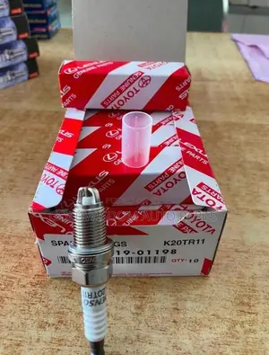 Original Spark Plugs Available