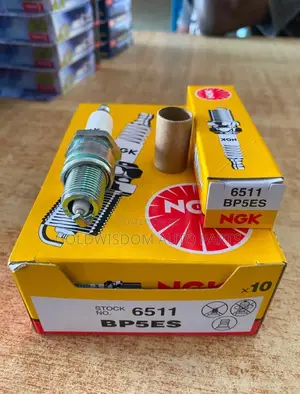 Original Spark Plugs Available