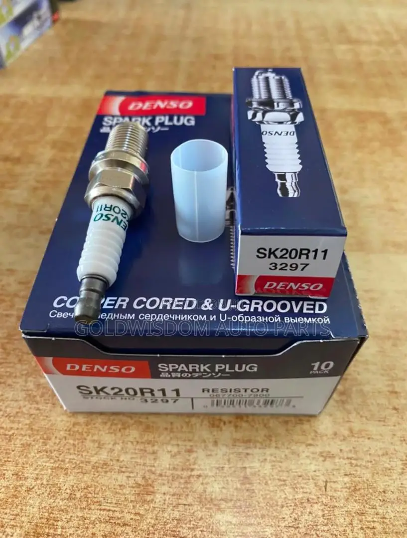 Original Spark Plugs Available