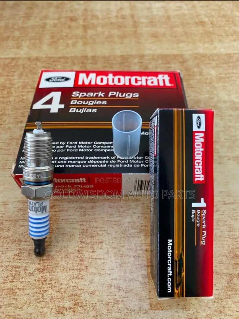 Original Spark Plugs Available