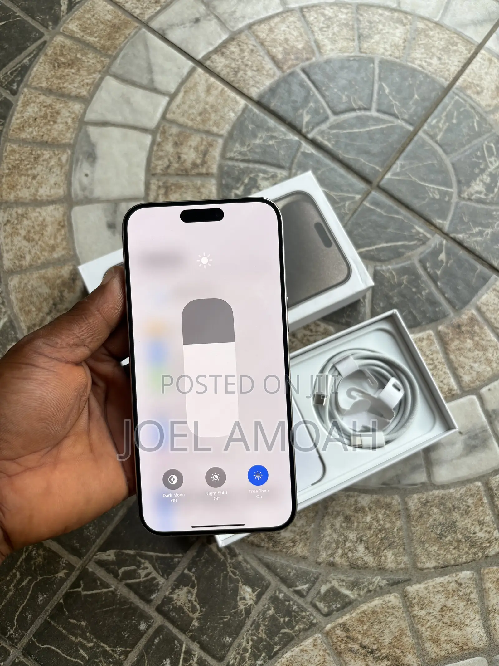 Apple iPhone 15 Pro Max 512 GB Silver