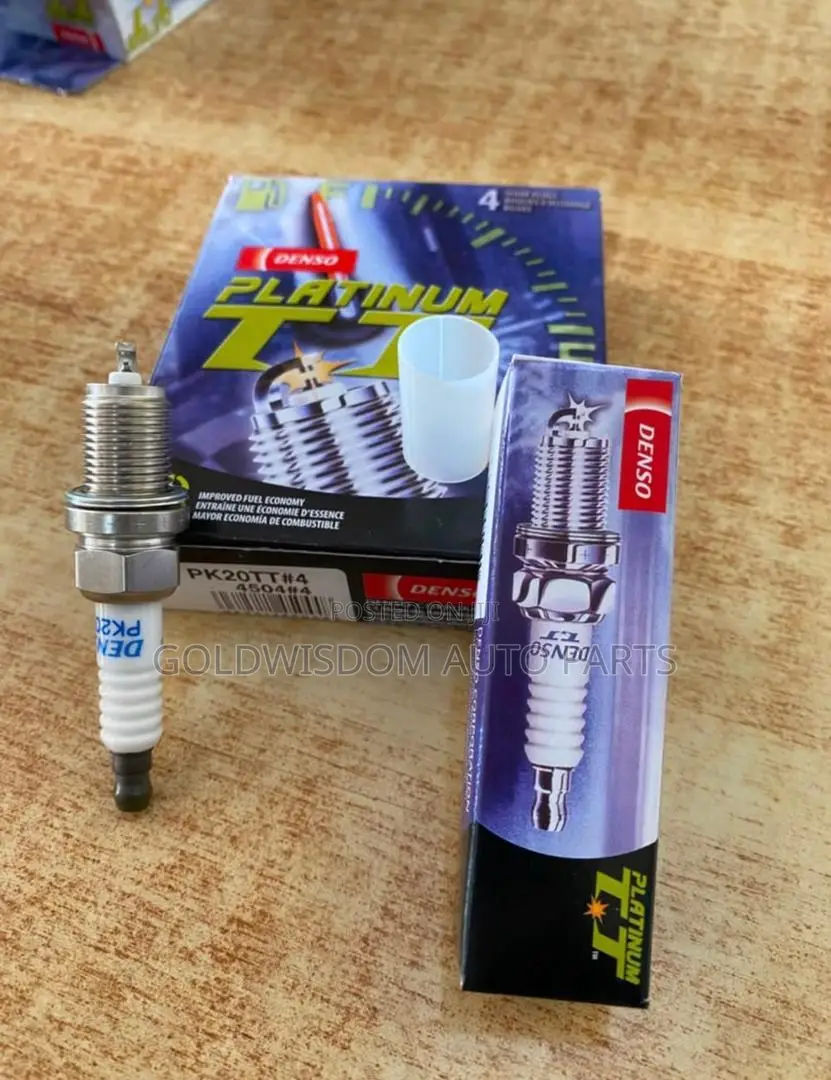 Original Spark Plugs Available