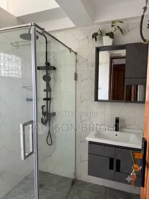 Furnished 1bdrm House in Borteyman Ssnit Flat for rent