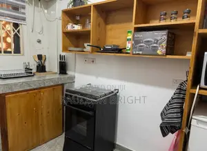 Furnished 1bdrm House in Borteyman Ssnit Flat for rent
