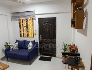Furnished 1bdrm House in Borteyman Ssnit Flat for rent