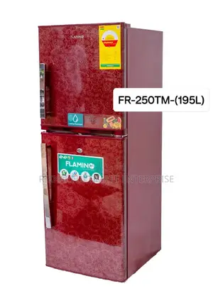 Flamingo Refrigerator 195l