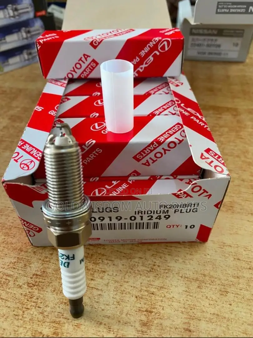 Original Spark Plugs Available