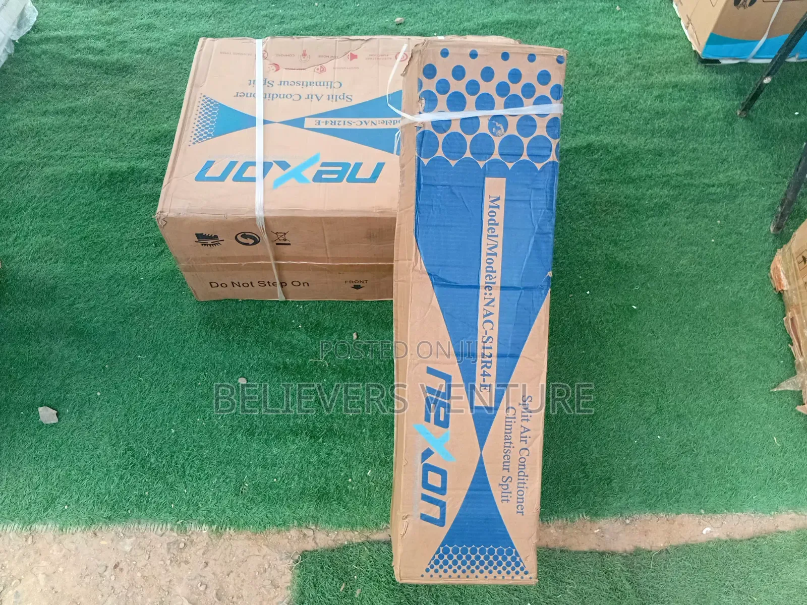 Nexon 1.5HP Split AC – Perfect Cooling for Home Office