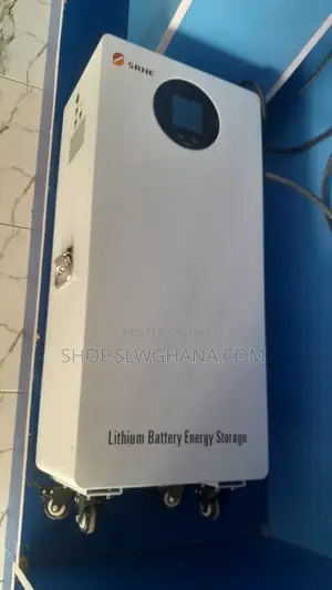 314ah 51v SRNE Lithium Battery
