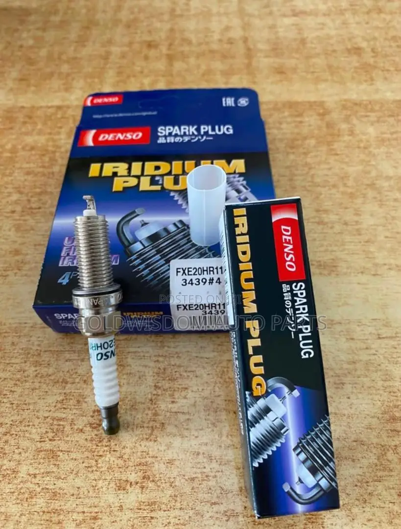 Original Spark Plugs Available
