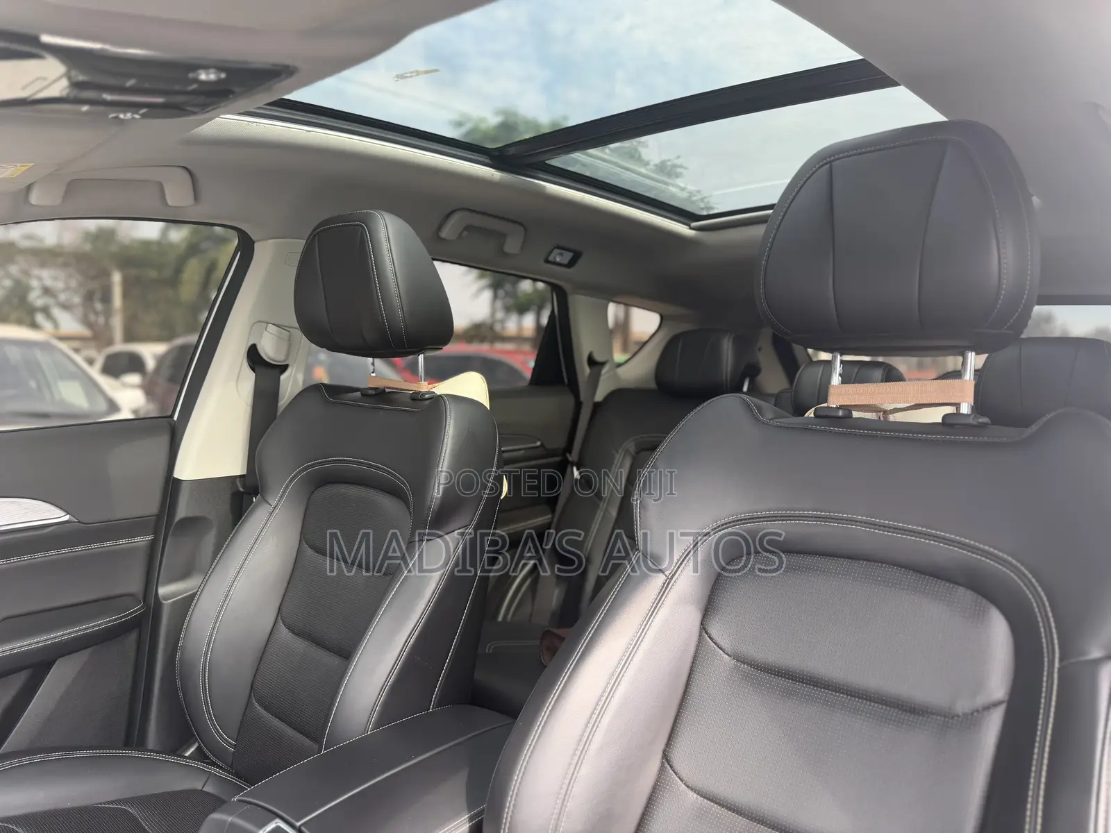 Jetour X70 Plus 2021 White