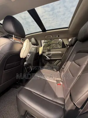 Jetour X70 Plus 2021 White