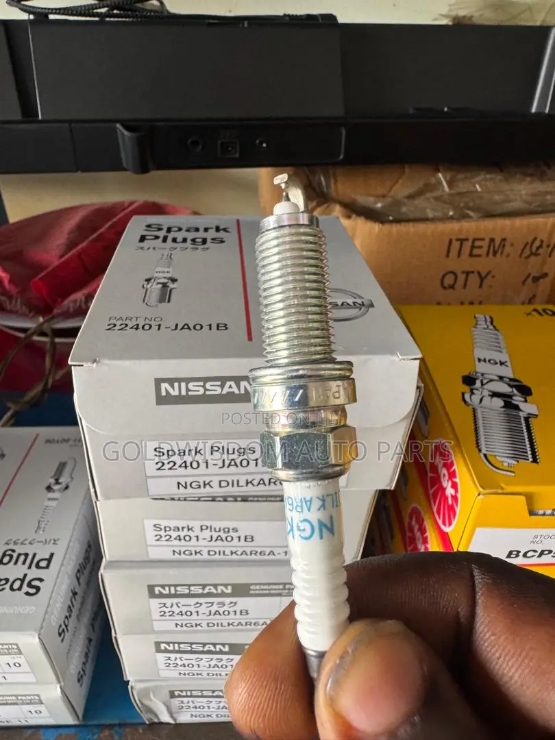 Original Spark Plugs Available
