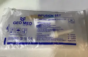 Infusion Set