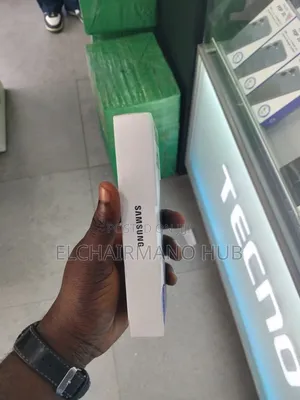 New Samsung Galaxy A07 4G 64 GB Black