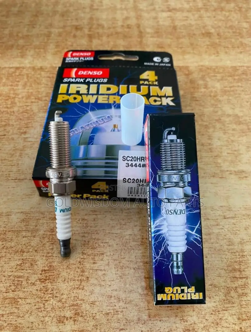 Original Spark Plugs Available