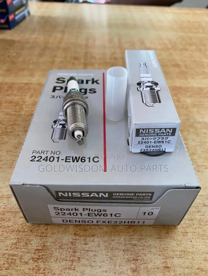 Original Spark Plugs Available