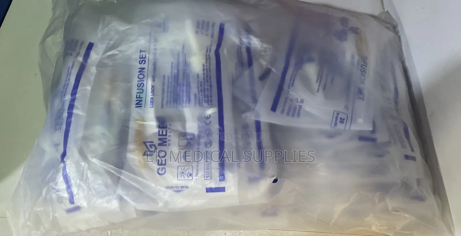 Infusion Set