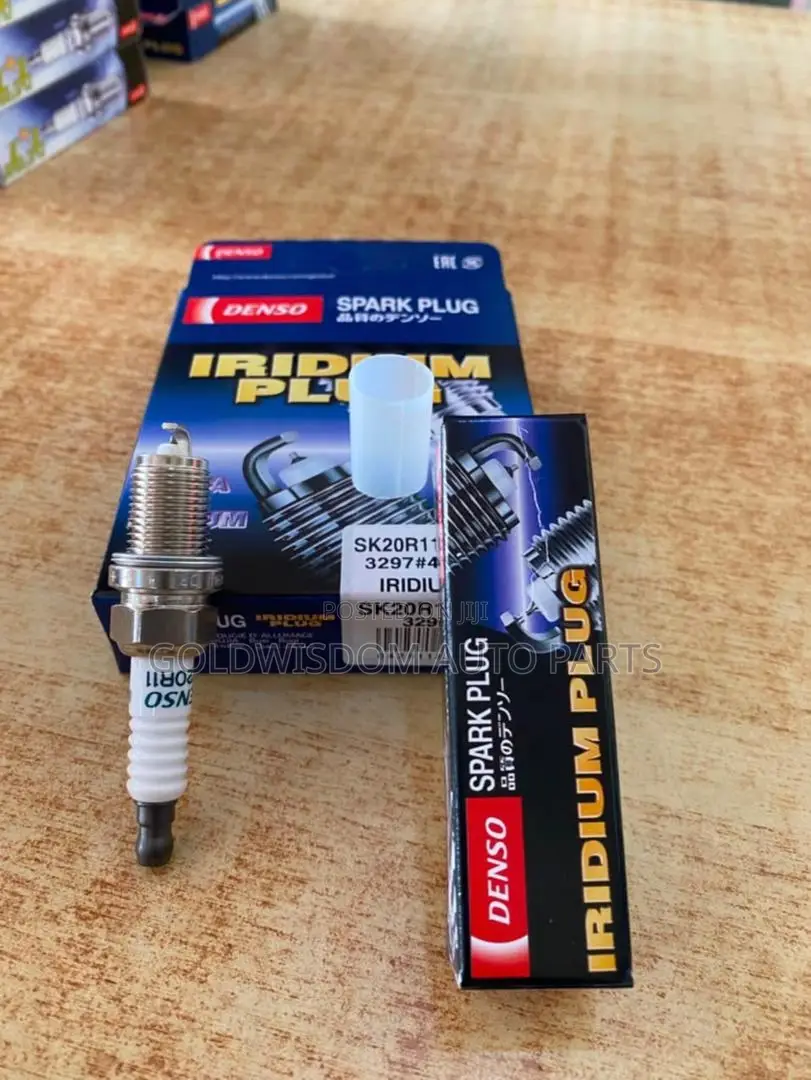 Original Spark Plugs Available