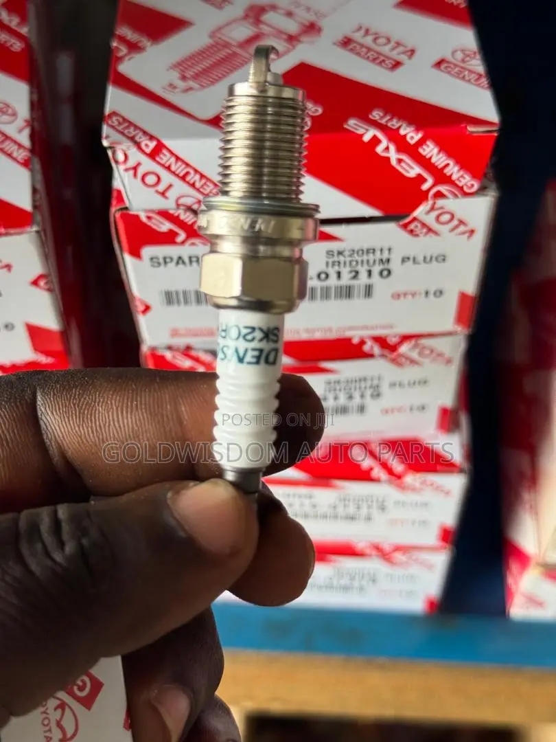 Original Spark Plugs Available