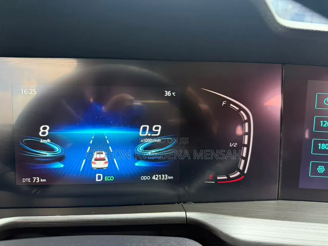 Honda Accord LX CVT 2024 White