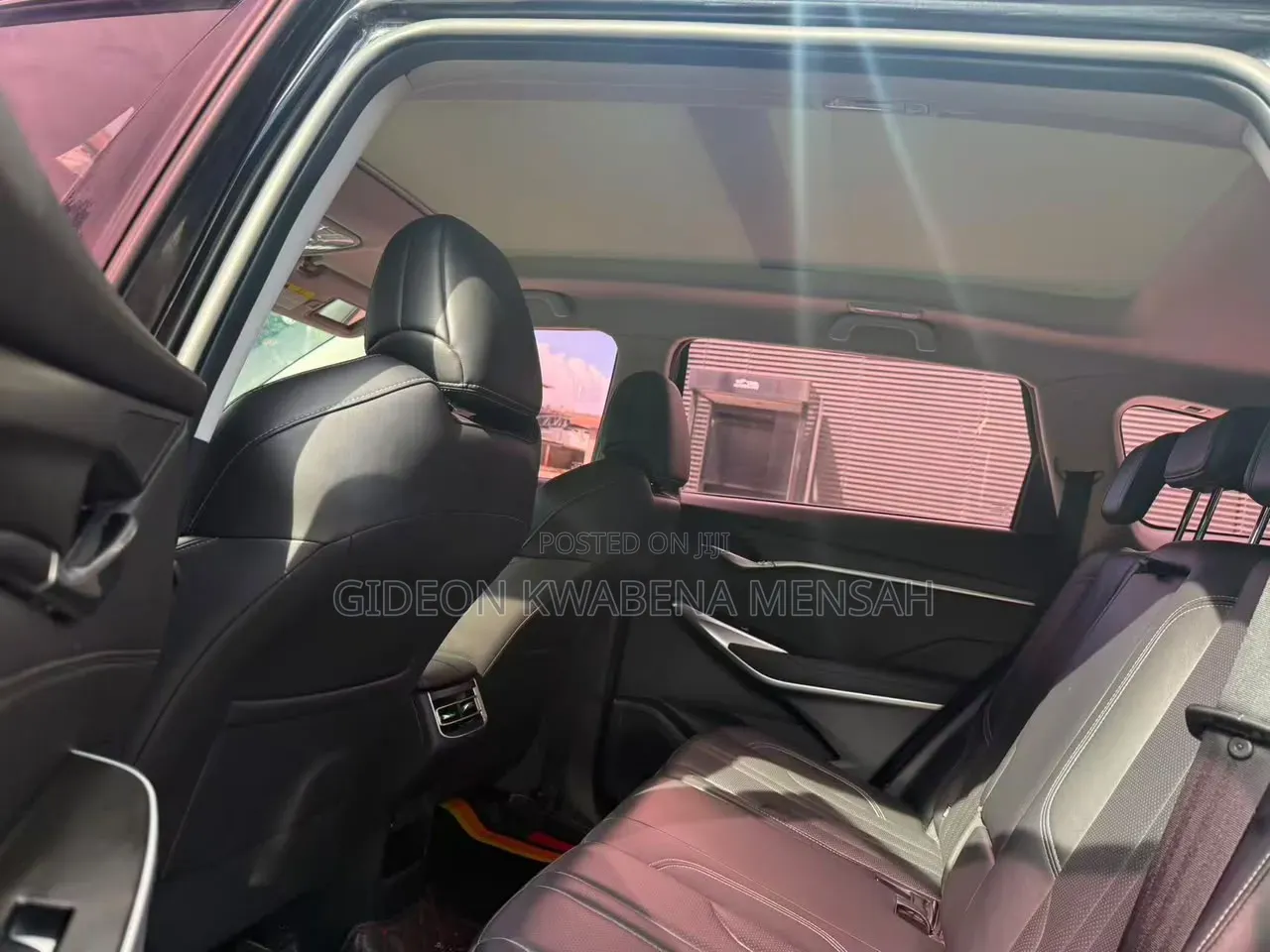 Honda Accord LX CVT 2024 White