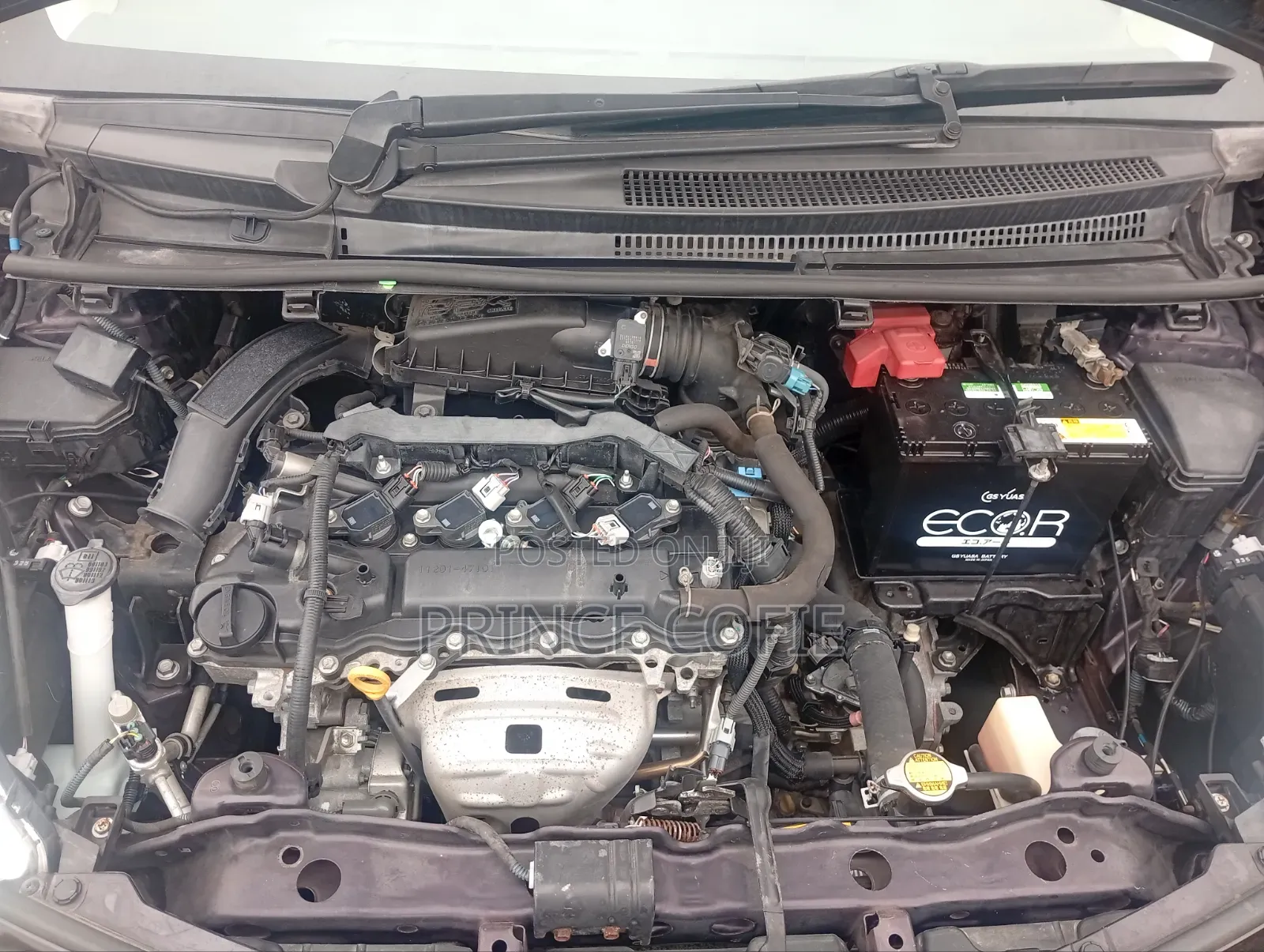 Toyota Vitz 1.3 FWD 3dr 2013