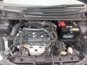 Toyota Vitz 1.3 FWD 3dr 2013