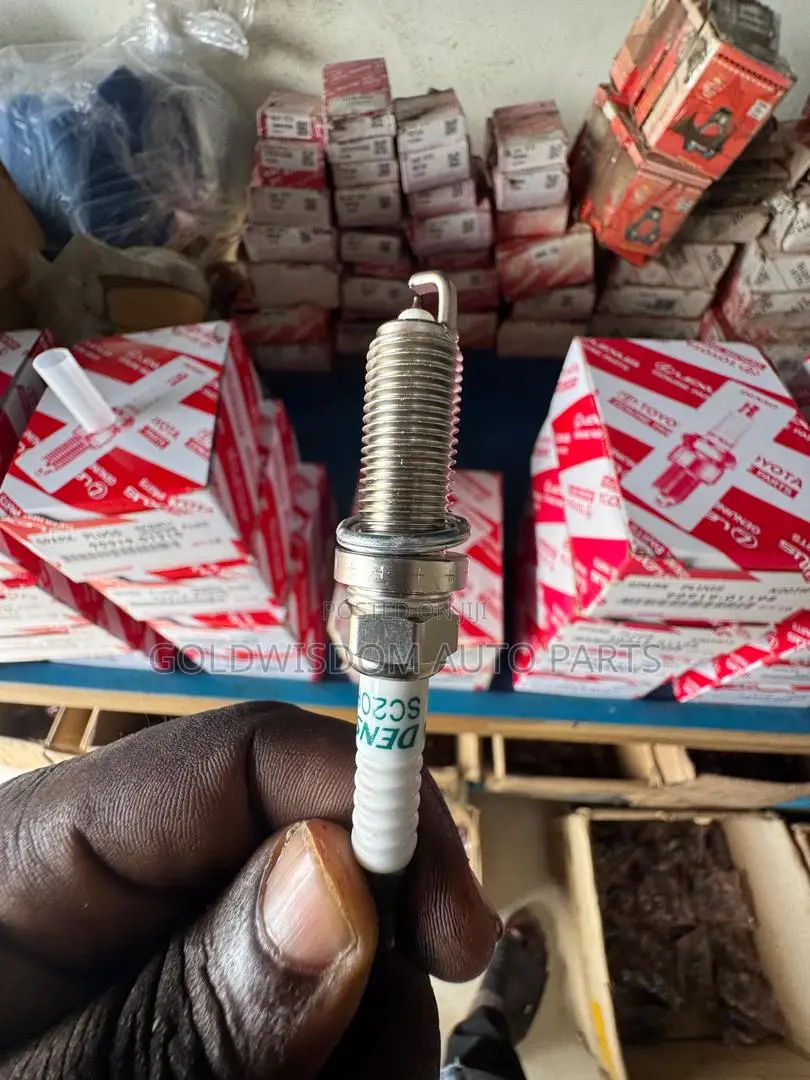 Original Spark Plugs Available