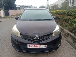 Toyota Vitz 1.3 FWD 3dr 2013