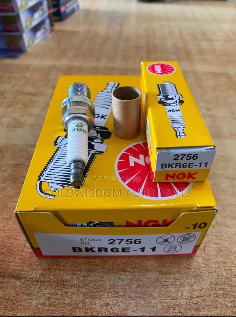Original Spark Plugs Available