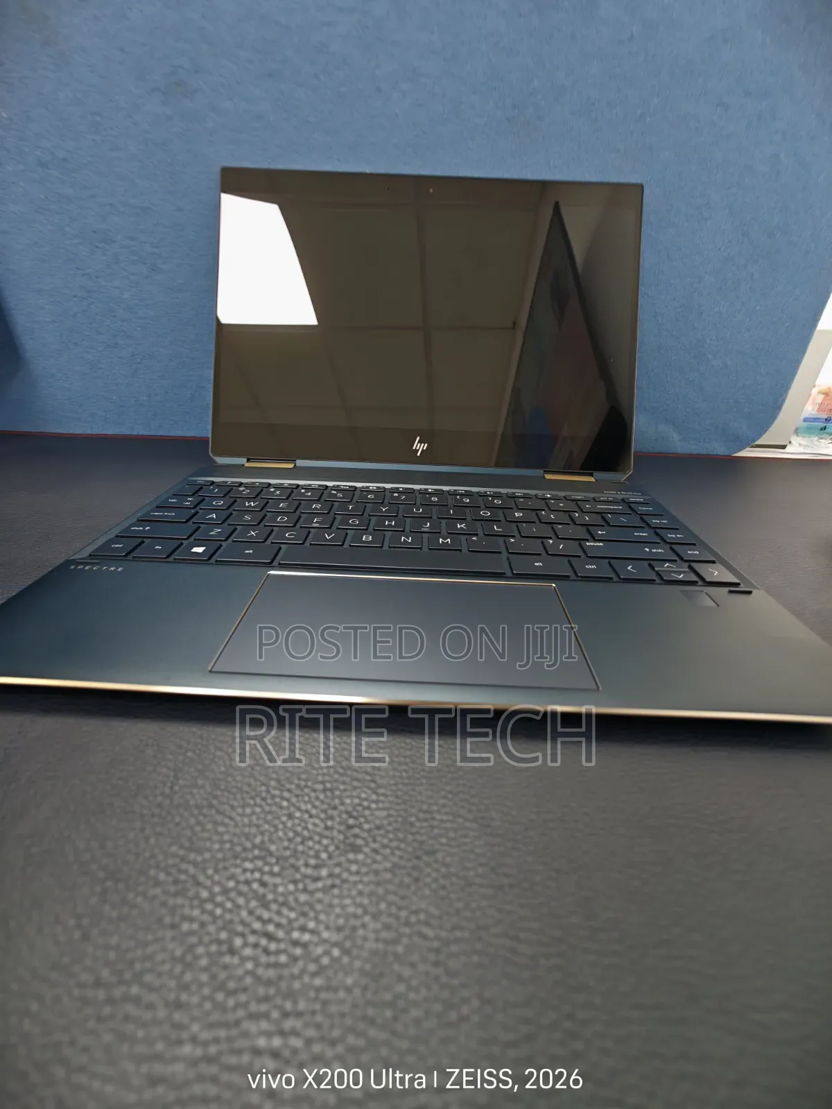 Laptop HP Spectre X360 16GB Intel Core i7 SSD 512GB