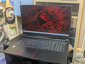Laptop MSI Raider GE78 16GB Intel Core i7 SSD 512GB