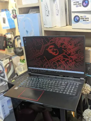 Laptop MSI Raider GE78 16GB Intel Core i7 SSD 512GB