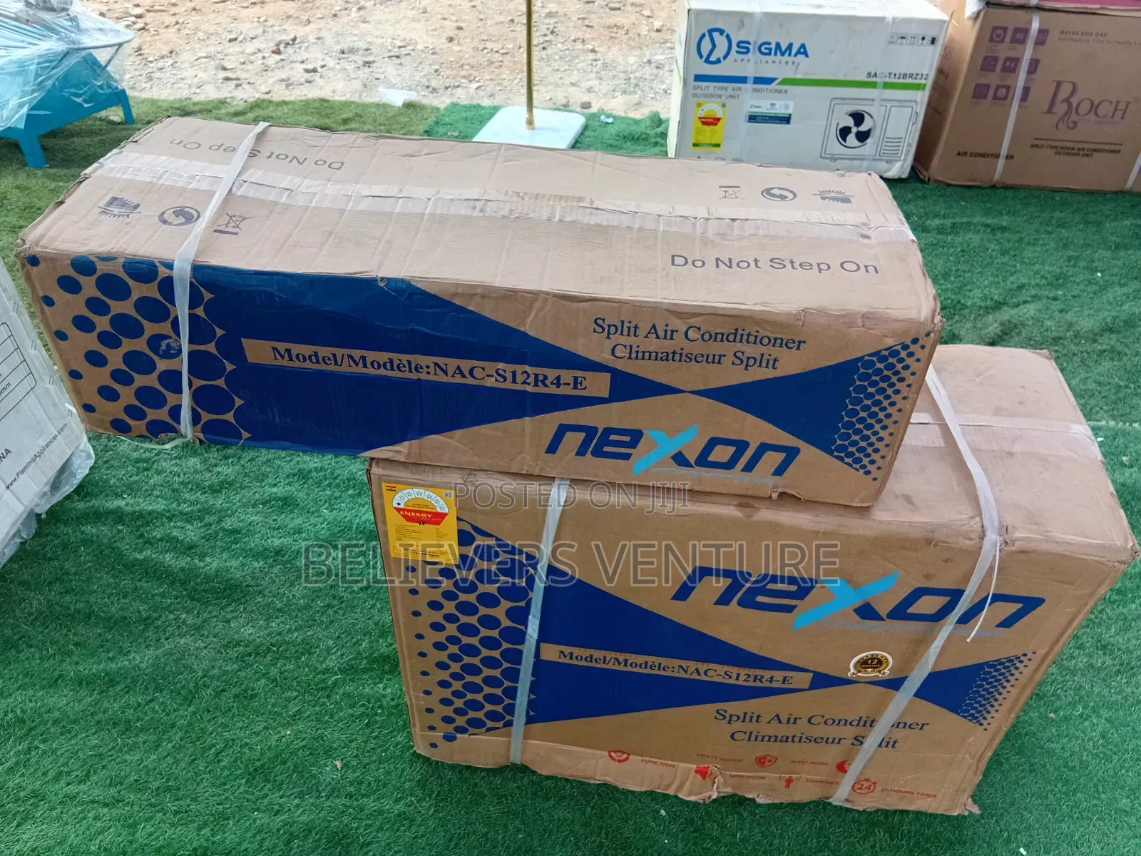 Nexon 1.5HP Air Condition – Efficient Cooling for Home Office