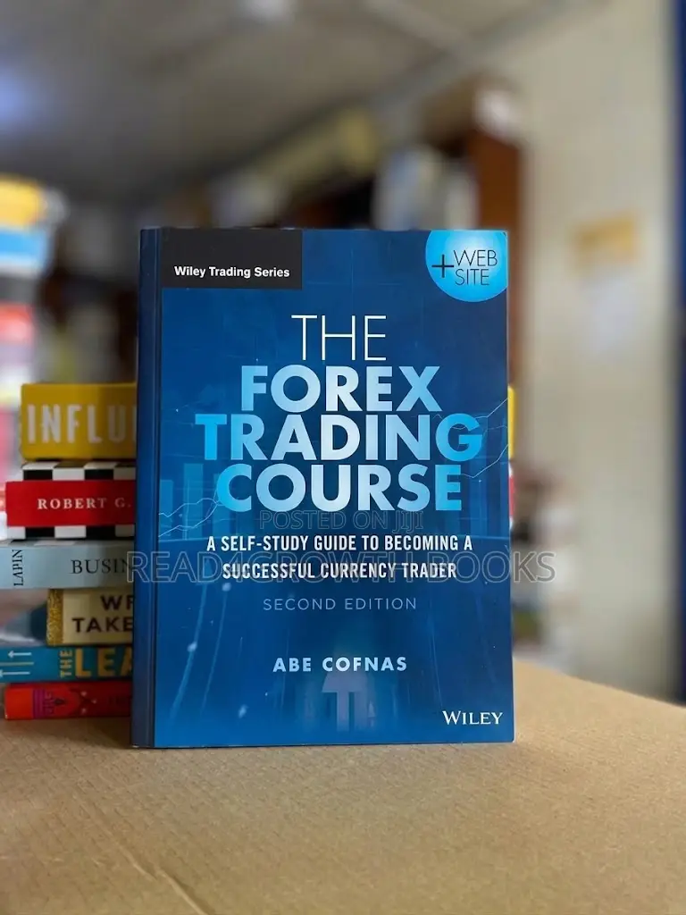 The Forex Trading Course by Abe Cofnas