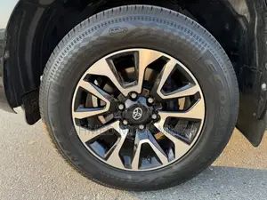 Land Cruiser Prado Rim 18 Inches