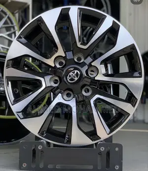 Land Cruiser Prado Rim 18 Inches