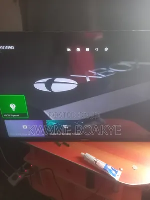 Xbox One Available