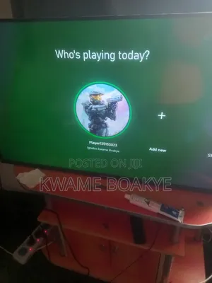 Xbox One Available