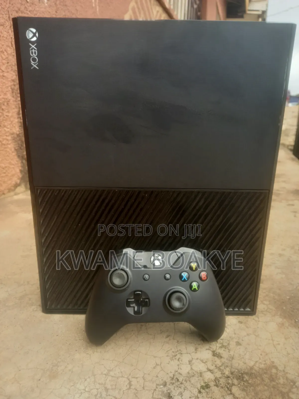 Xbox One Available
