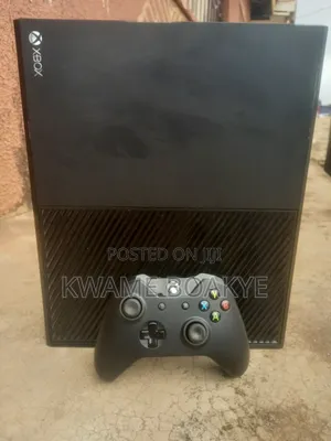 Xbox One Available
